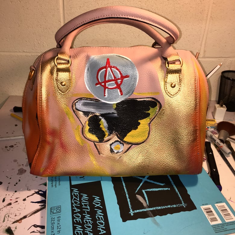 Image of ANARCHY PURSE