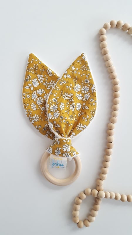 SUR COMMANDE - Anneau de dentition