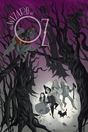 Wizard of Oz Artist Proof