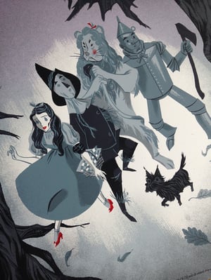 Wizard of Oz Artist Proof