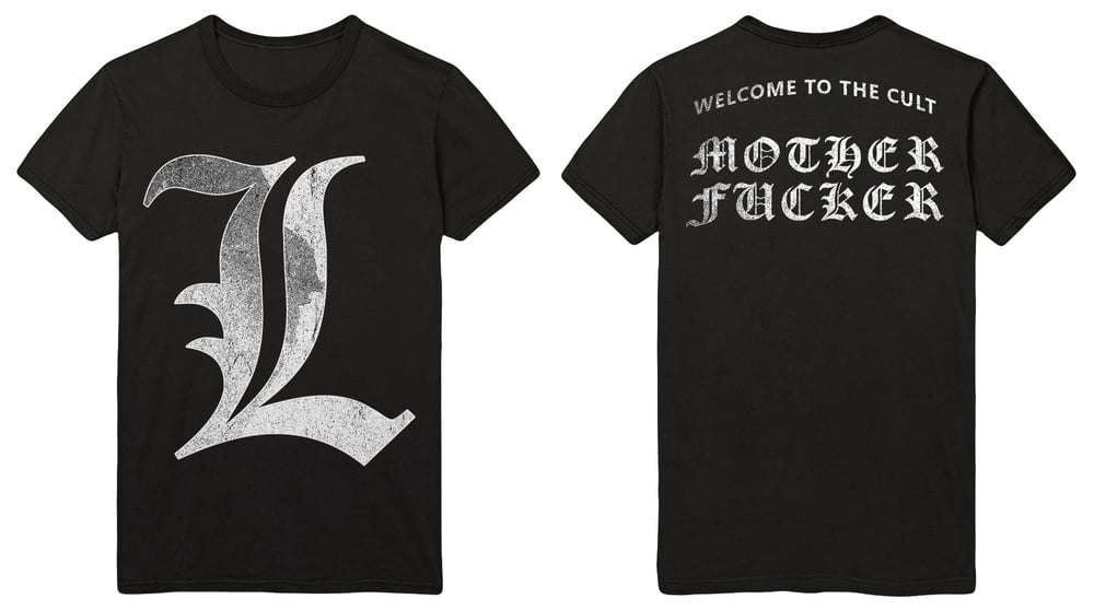Image of Welcome to the Cult T-Shirt