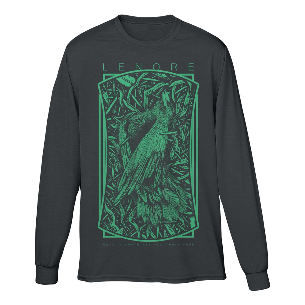 Image of Only in Death Long Sleeve