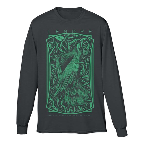 Image of Only in Death Long Sleeve