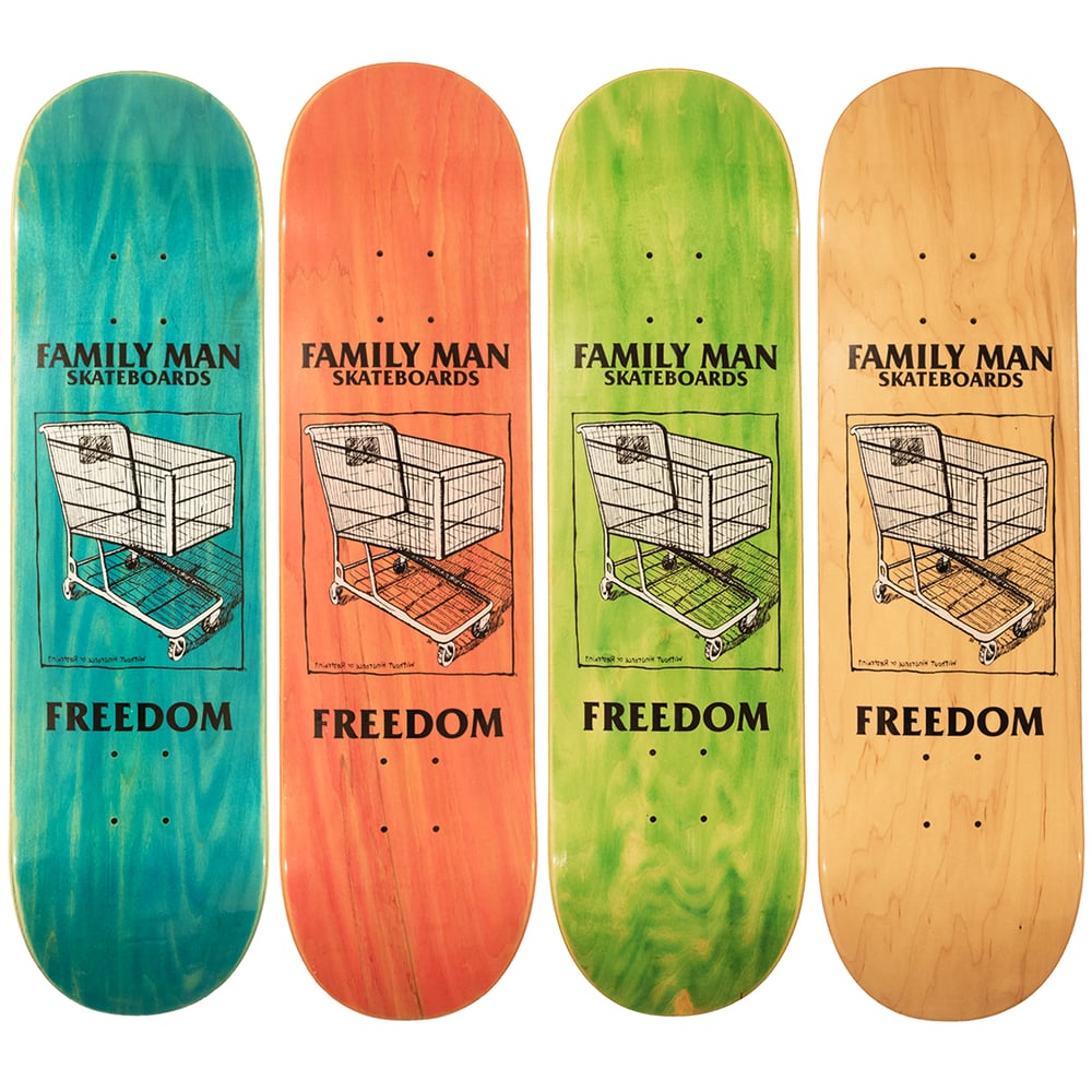 Image of Freedom Deck