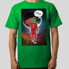 EXTRATERRESTRIAL  TEE FOR COPING KICKS THEN HIT CLINIC
