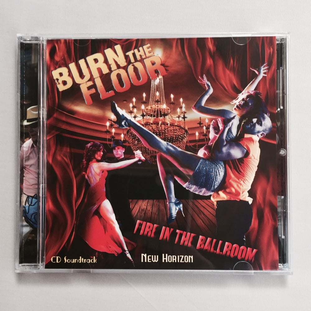 Image of 'Fire in the Ballroom' soundtrack