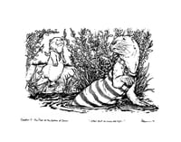 Image 1 of Otter & Portly reunited Original Art