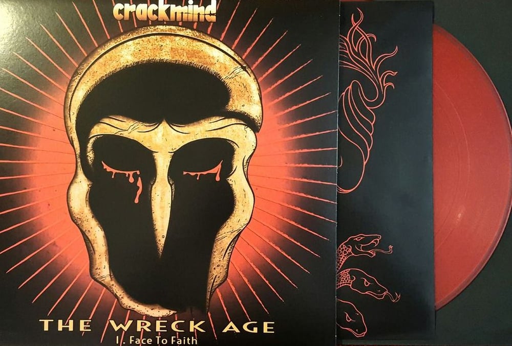 Image of GOOD DEAL - 'THE WRECK AGE I' - VINYL + CD