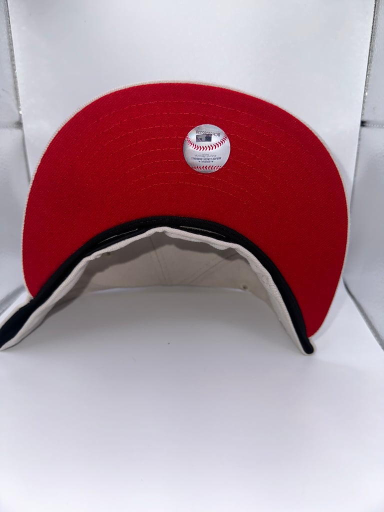 Chicago Cubs “Clark The Bear” by CAPsule 7 1/2 Image 2