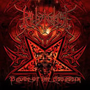 Image of POLTERCHRIST- BADGE OF THE ASSASSIN CD 