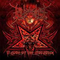 POLTERCHRIST- BADGE OF THE ASSASSIN CD 