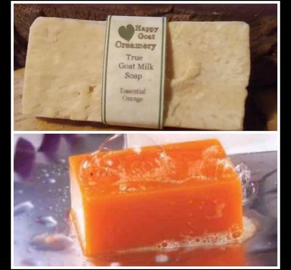 Image of Honey Goat Milk Soap & Kojic Acid Bundle ($2.00 Shipping Special)