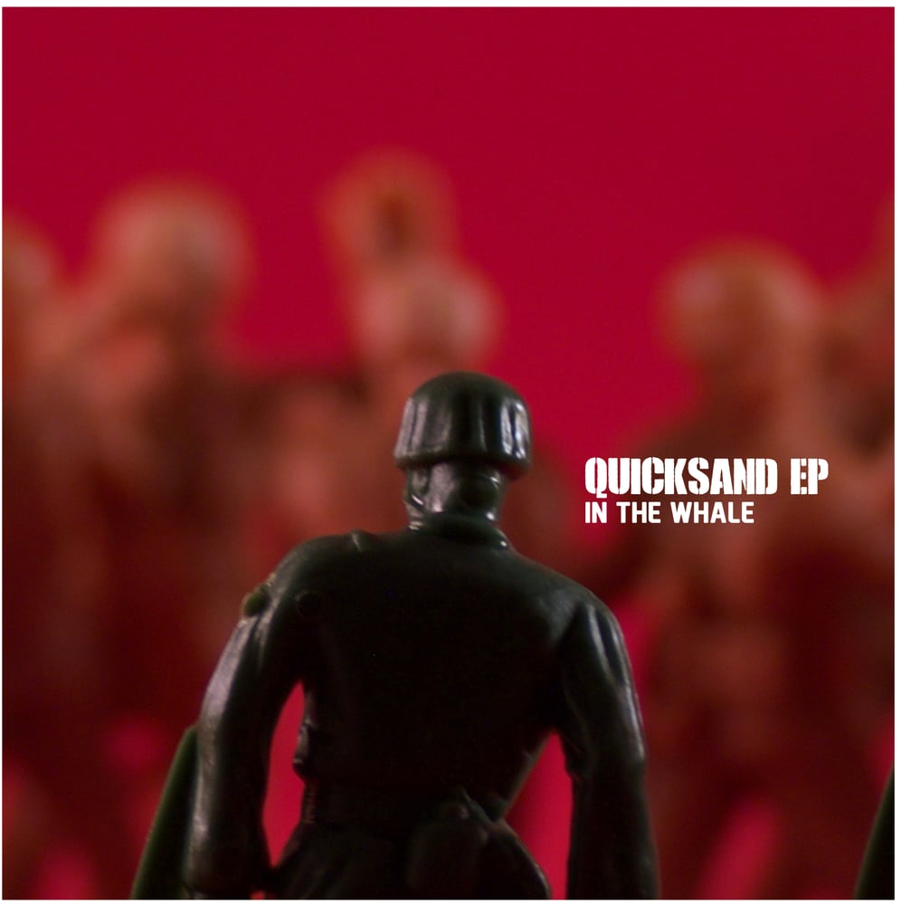 Image of Quicksand - CD