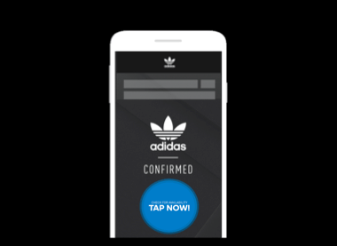 adidas confirmed app europe