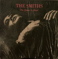 The Smiths- The Queen Is Dead