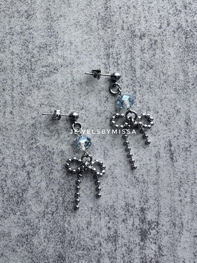 Image of Icy Crystal Bow