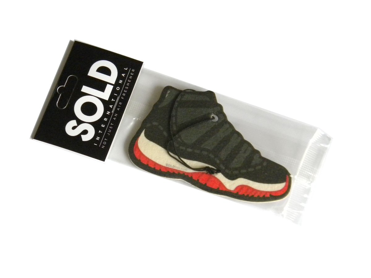 Image of AJ XI - Bred