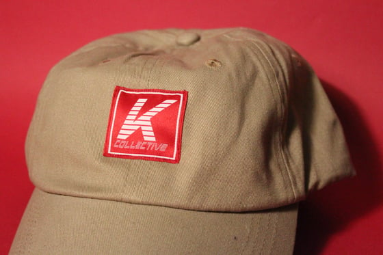 Image of Kuza Red Label Series Cap