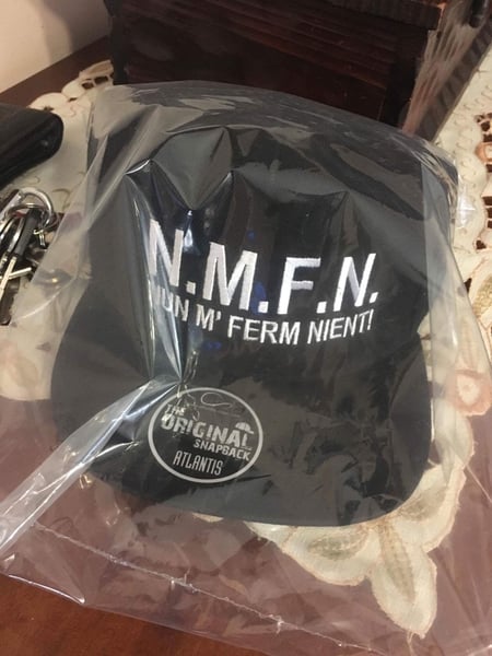 Image of NMFN Snapback