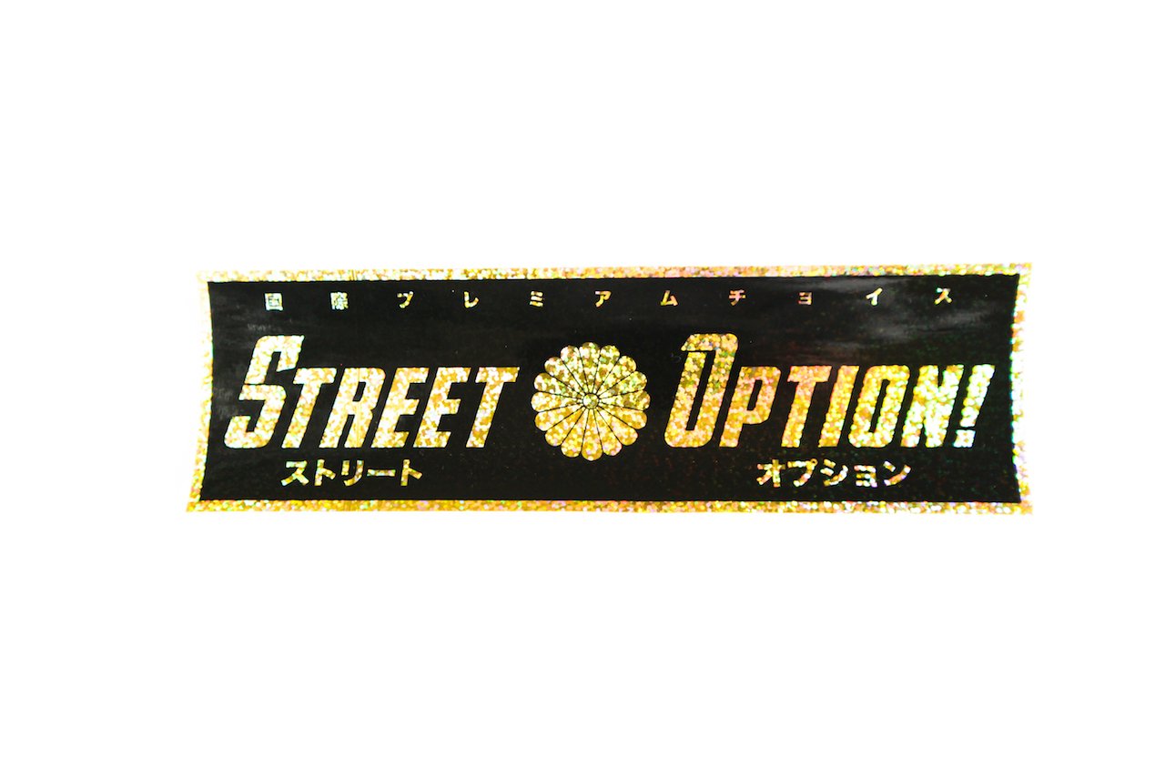 Image of ストリートオプションチームスパークル | Street Option Team Sparkle