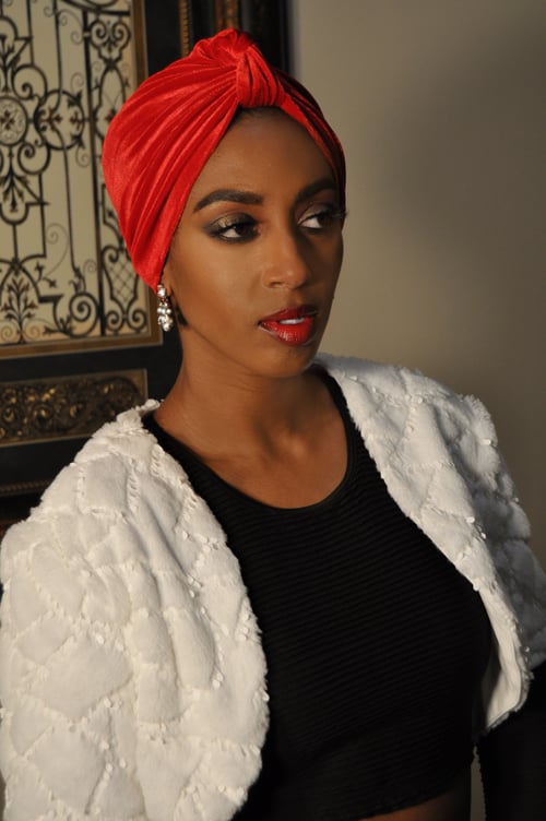 Image of Queen of Hearts (RED)