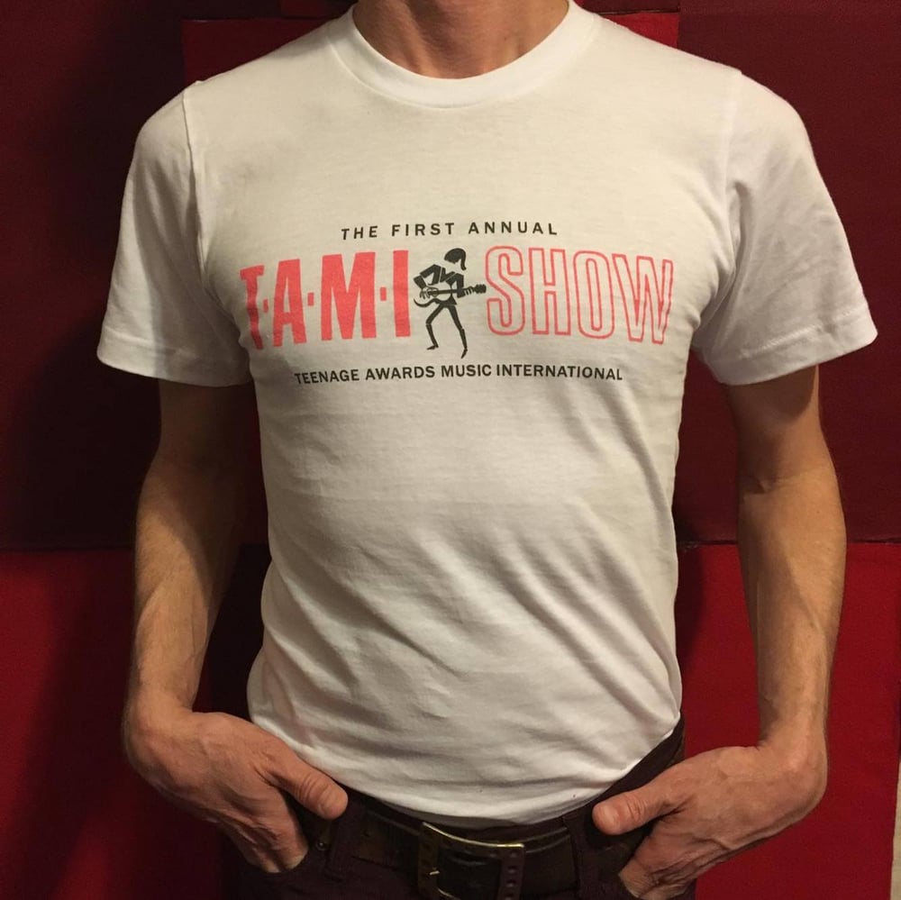 Image of T.A.M.I. Show t-shirt