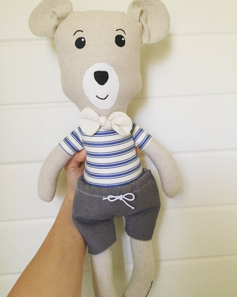 Image of Hugo Bear