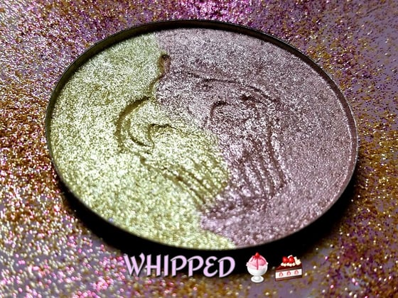 Image of WHIPPED. Cupcake Scented Highlighter 58mm 