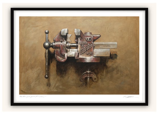 Image of 'Impermanence III (Vice for Toshi)'