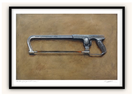 Image of 'Impermanence I (Chop)'