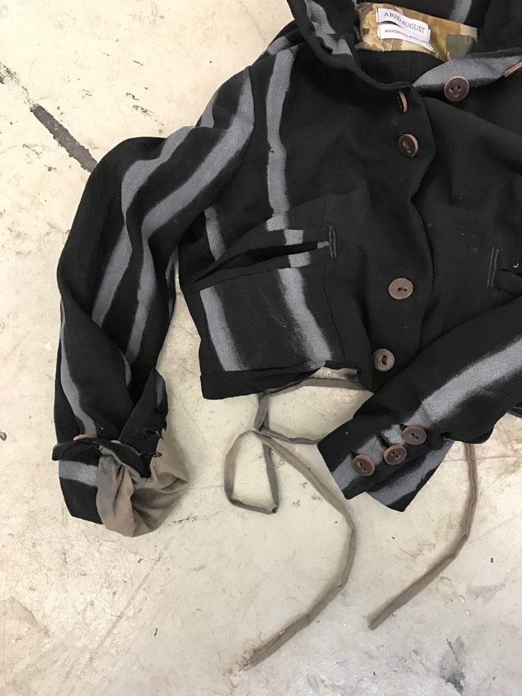 Image of Raeburn Cropped Jacket