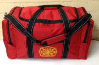 Fireman X-Large Rescue Turnout Bunker Duffle Gear Carry Bag