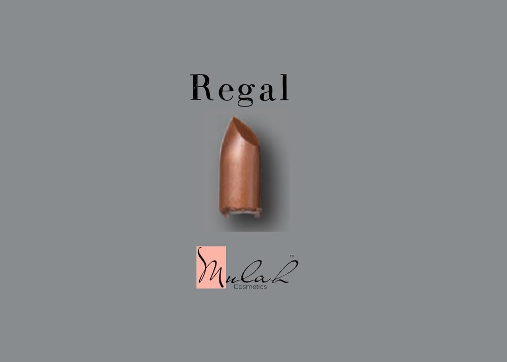 Regal Ultra Matte Lipstick