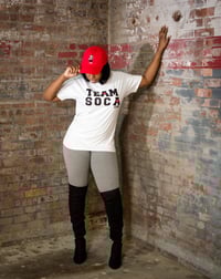 Image 3 of Team Soca Version 1 - T-Shirts  (Various Colors)