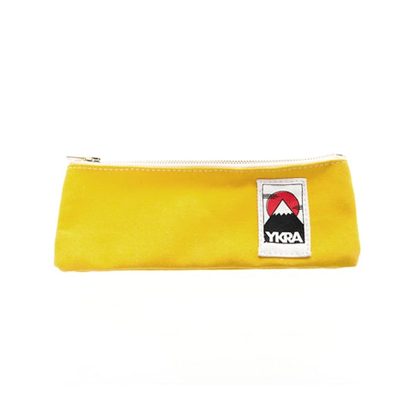 Image of YKRA Pencil case - yellow