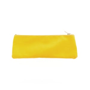 Image of YKRA Pencil case - yellow