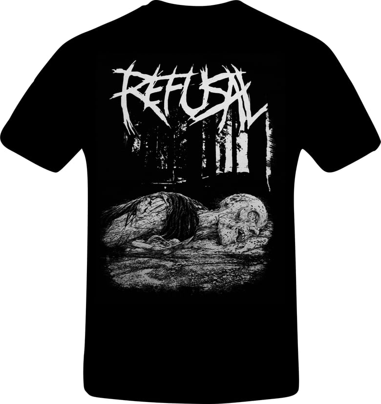 Image of T-shirt (We Rot Within)