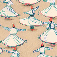 Image 3 of Whirling Dervishes