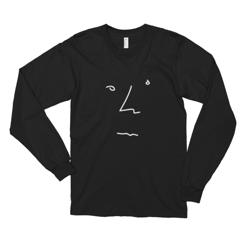 Image of Poorly Drawn Long Sleeve