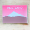 Pink Portland