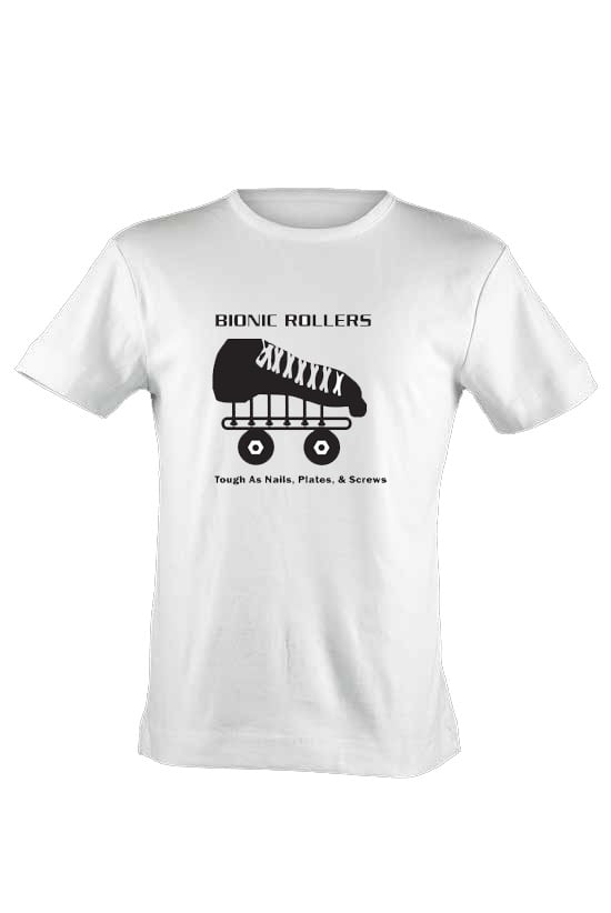 Bionic Rollers - T-shirts