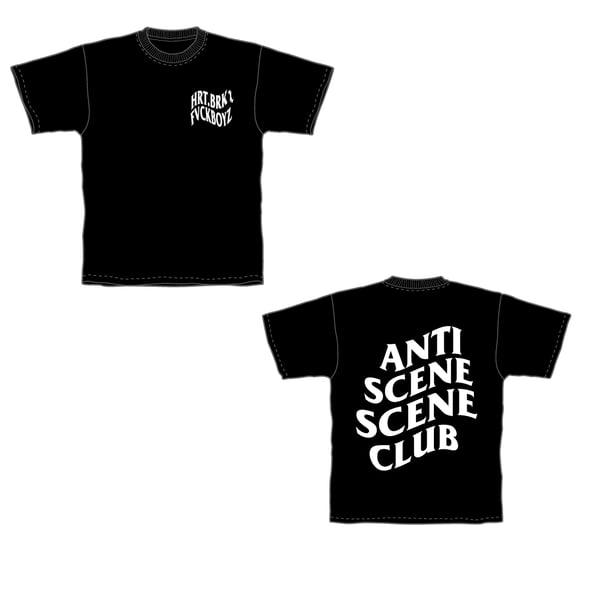 Image of Anti Scene Club Shirt