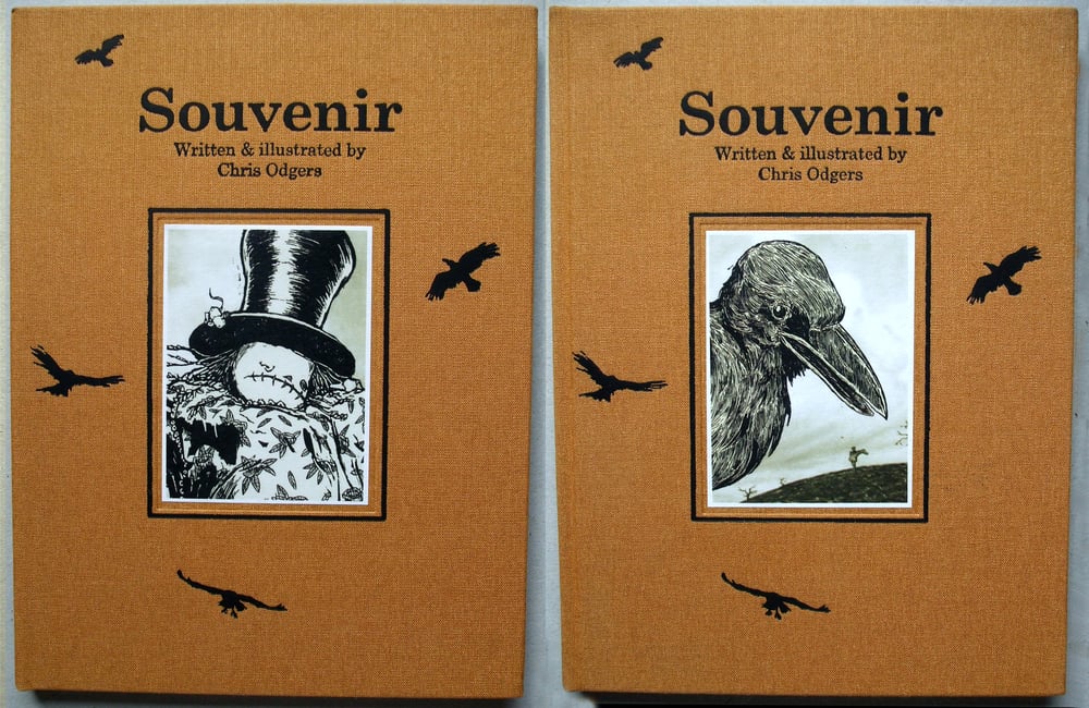 Image of 'Souvenir' Picture book (Shelf worn sale)