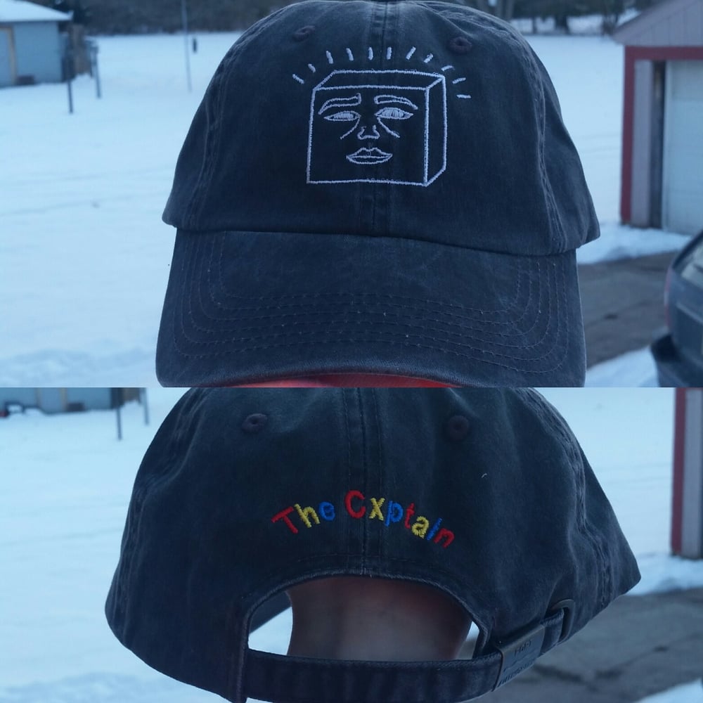Image of Thinking Out The Box Hat