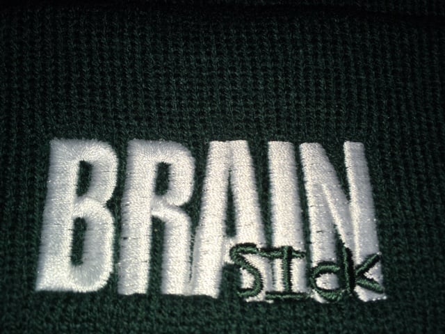 Image of BRAINSICK BEANIE 