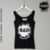 BAD Athletics Collection London Designer Couture muscle vest & Urban Street Wear Fitness Fashion