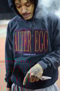 Image 4 of Capsule 2 Embroidered Logo Hoodies