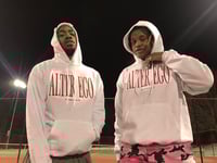 Image 5 of Capsule 2 Embroidered Logo Hoodies