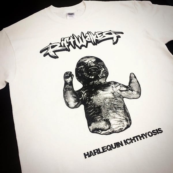 Image of Riftwalker HARLEQUIN ICHTHYOSIS T-Shirt