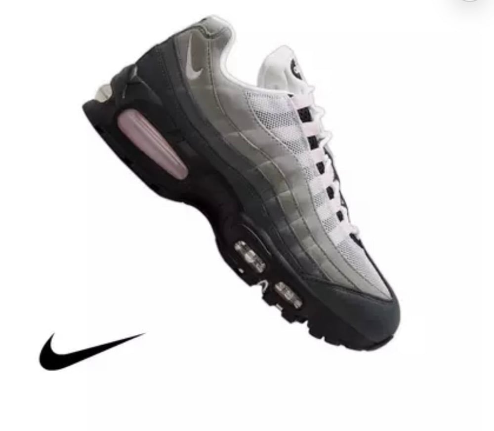 Nike Air Max 95 Big Bubble "Pink Foam" 